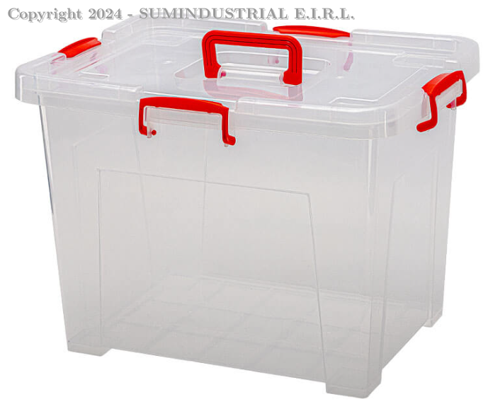 CAJA M&R #30