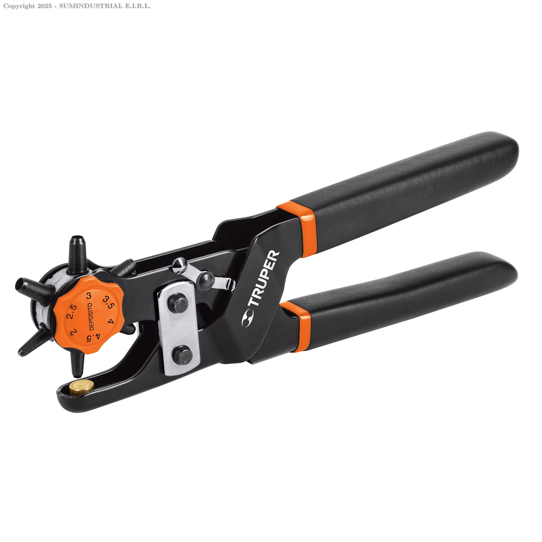 PINZA SACABOCADOS 9