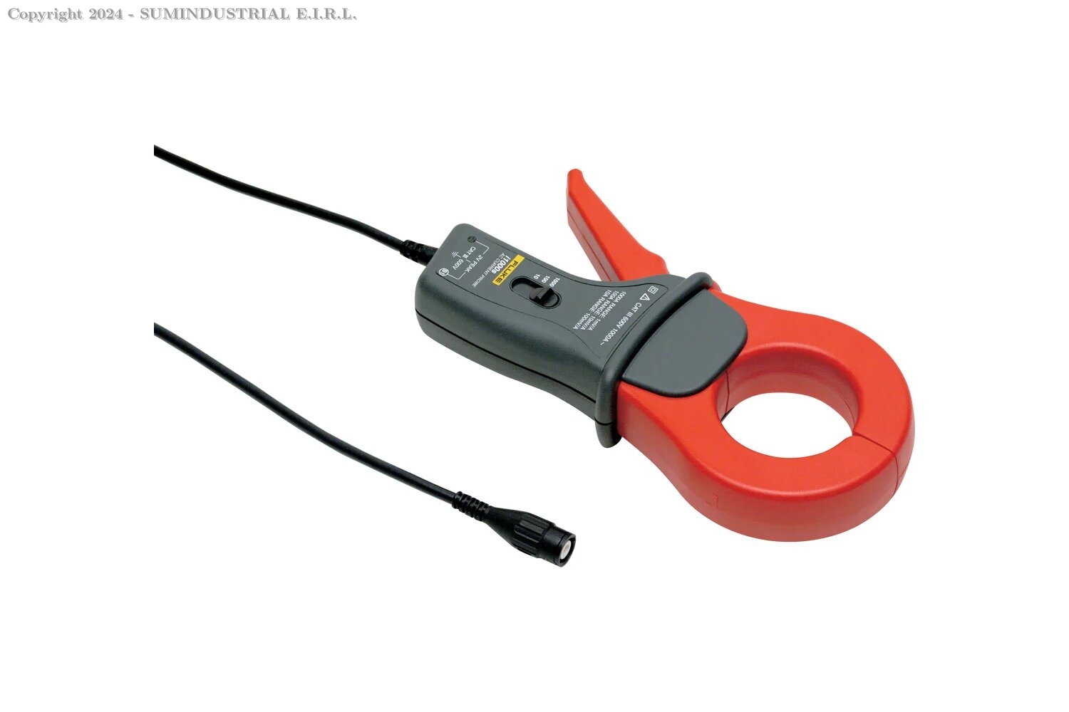 SONDA DE CORRIENTE CA FLUKE I1000S
