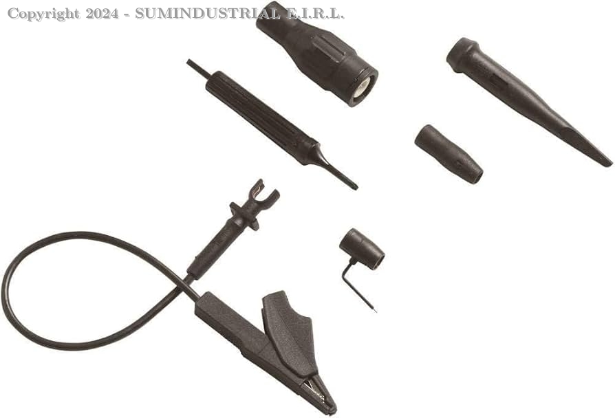 JUEGO DE ACCESORIOS DE RECAMBIO PARA SONDAS FLUKE RS500