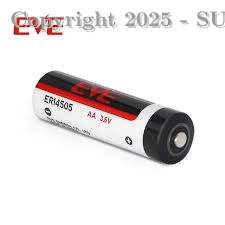 BATERIA DE LITIO AA EVE ENERGY 2700mAh ER14505 