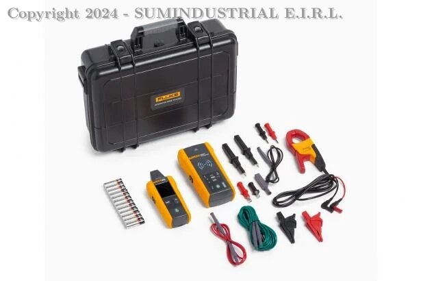 KIT LOCALIZADOR DE CABLES AVANZADO FLUKE 2052