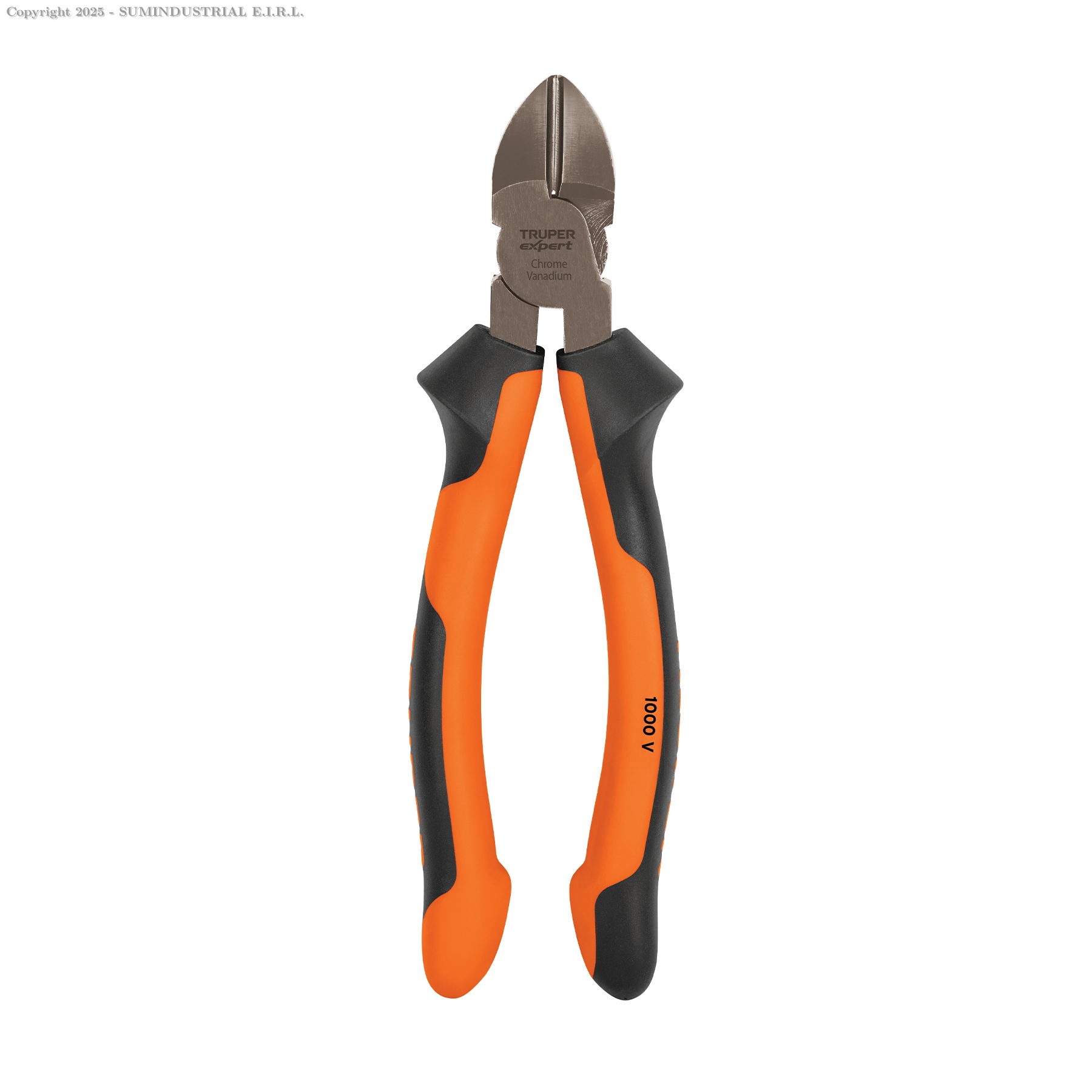 PINZA CORTE DIAGONAL 8