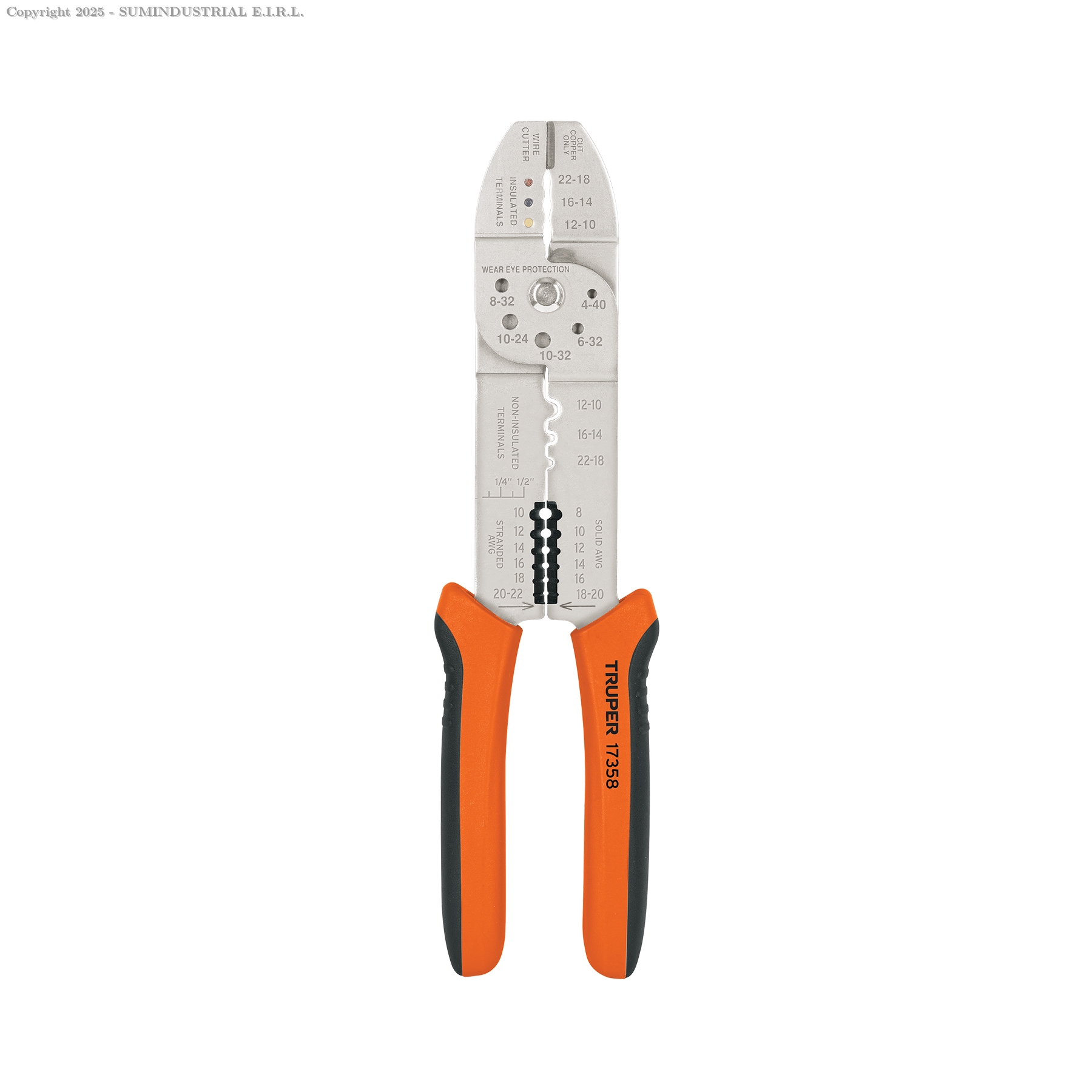 PINZA 10