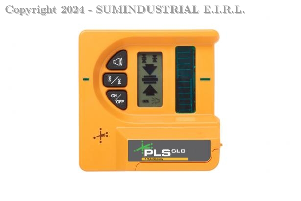 DETECTOR PLS SLD VERDE CON SOPORTE FLUKE PLS SLD GREEN