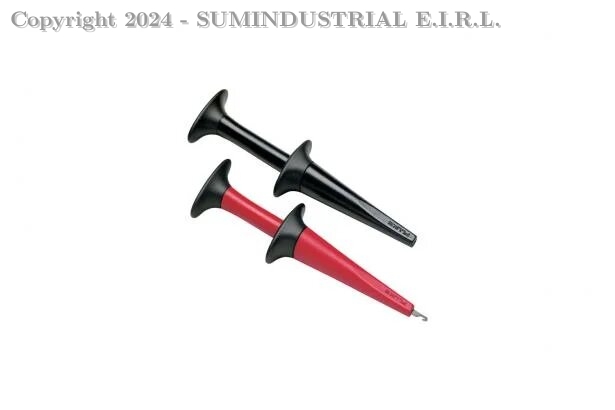 JUEGO DE PINZAS DE GANCHO SUREGRIP™ FLUKE AC280 