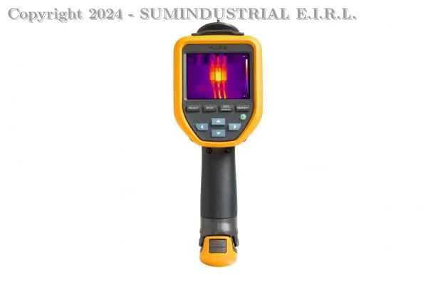 CÁMARA TERMOGRÁFICA FLUKE TIS20+MAX 9HZ