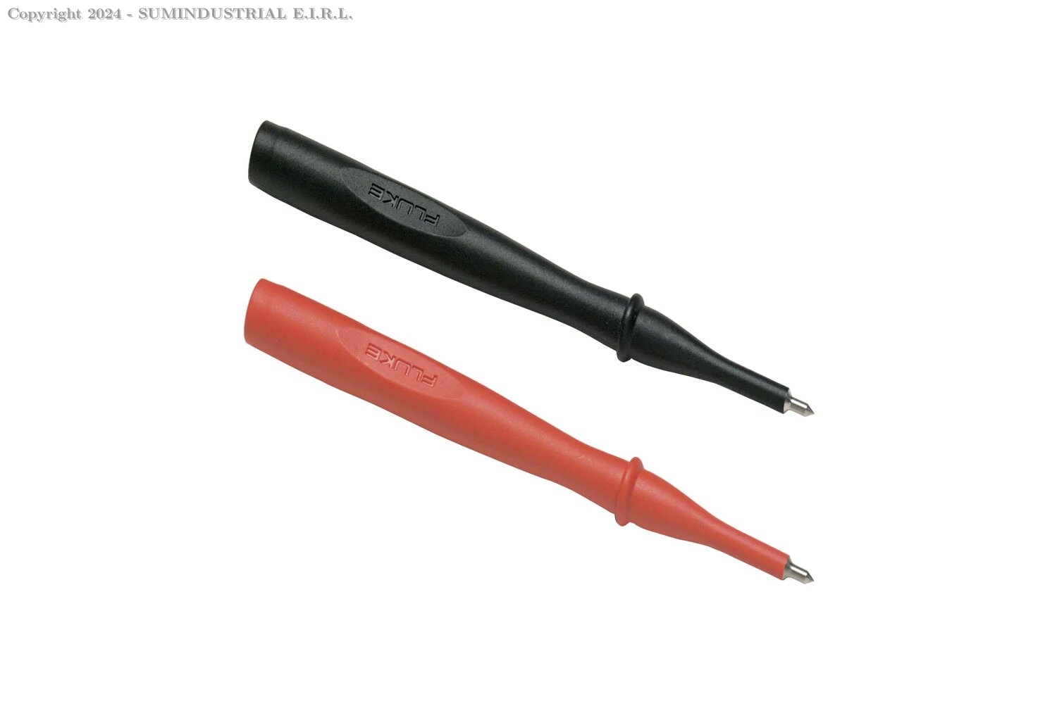 PUNTAS DE PRUEBA EXTRAFINA (AISLADA) FLUKE TP38