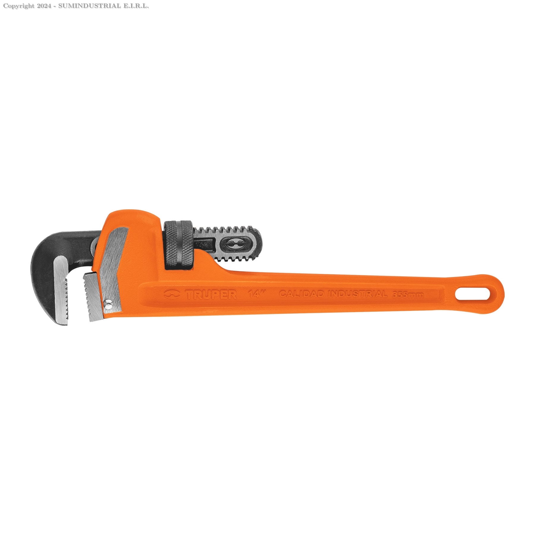 LLAVE STILSON 14
