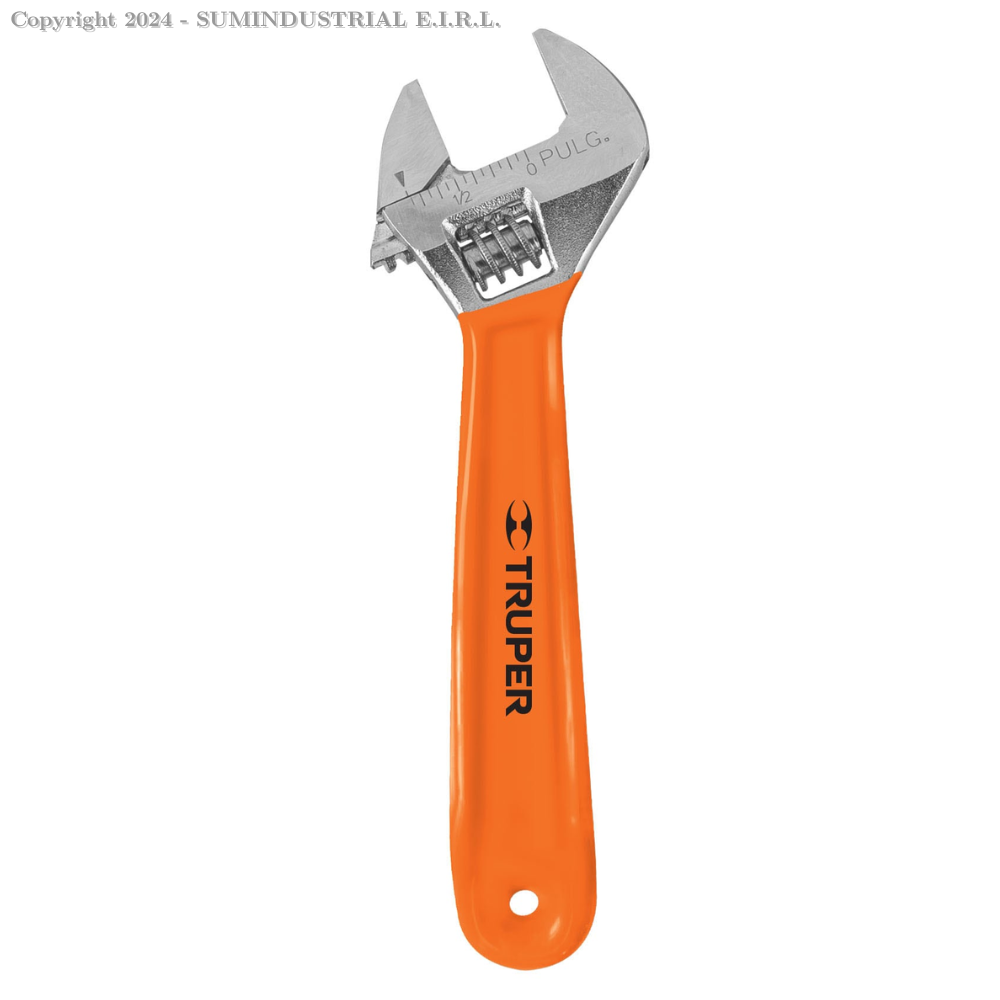 15509 - LLAVE AJUSTABLE (PERICO) 6