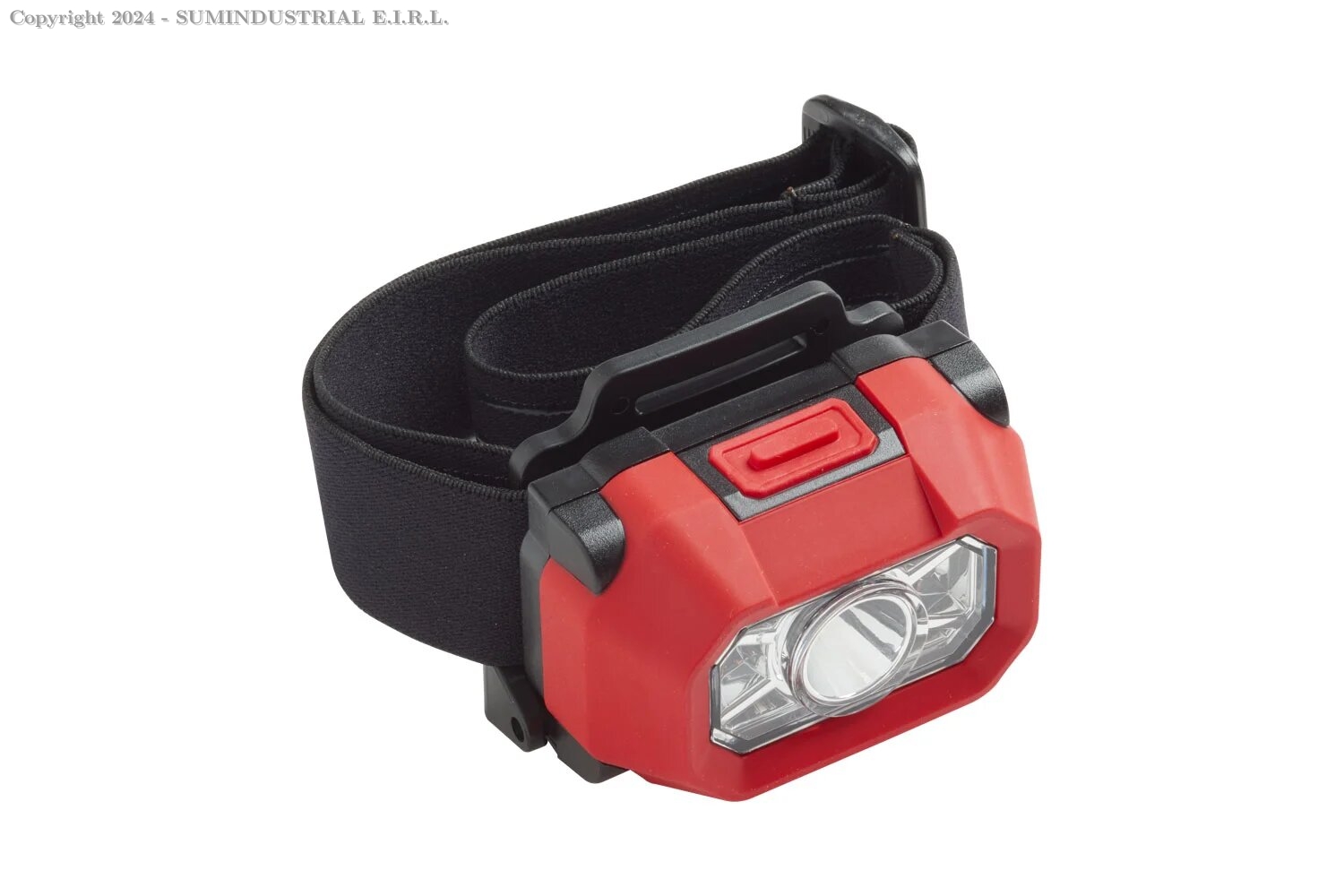 LINTERNA FRONTAL INTRÍNSECAMENTE SEGURO FLUKE HL-200 EX