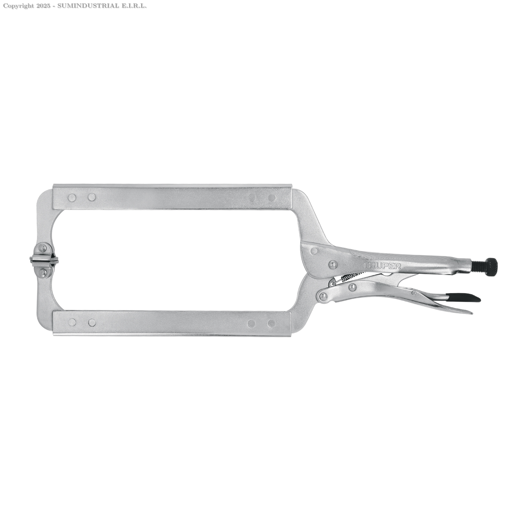 PINZA DE PRESIÓN 18