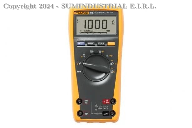 MULTÍMETRO DIGITAL FLUKE 175 ESFP