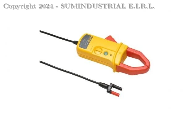 PINZA AMPERIMÉTRICA FLUKE I410 PARA CA/CC