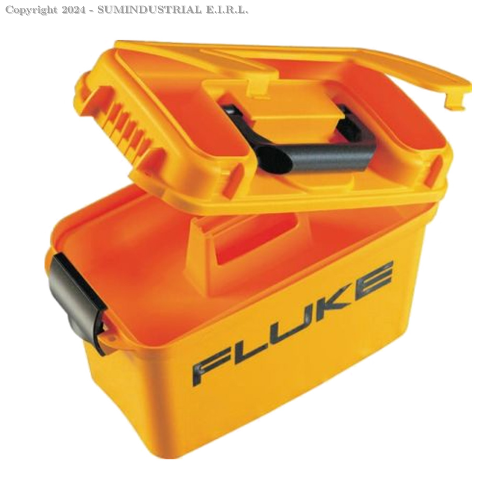 CAJA DE CAMBIO PARA MEDIDORES Y ACCESORIOS FLUKE C1600
