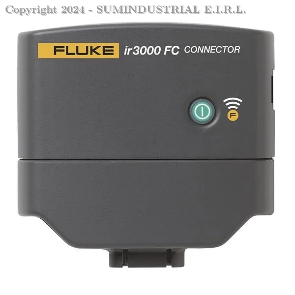 CONECTOR FLUKE CONNECT® IR3000