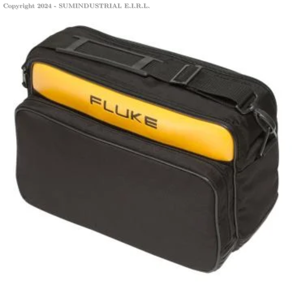 ESTUCHE DE TRANSPORTE BLANDO FLUKE C345