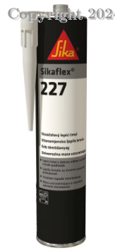 SIKA FLEX NEGRO X300 ML SIKA 277 