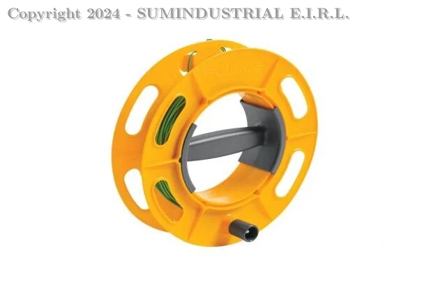 FLUKE CABLE REEL 25M GR