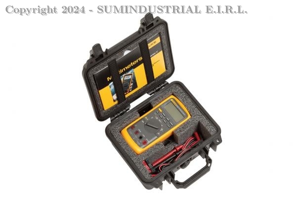 ESTUCHE DE GRAN RESISTENCIA FLUKE CXT80