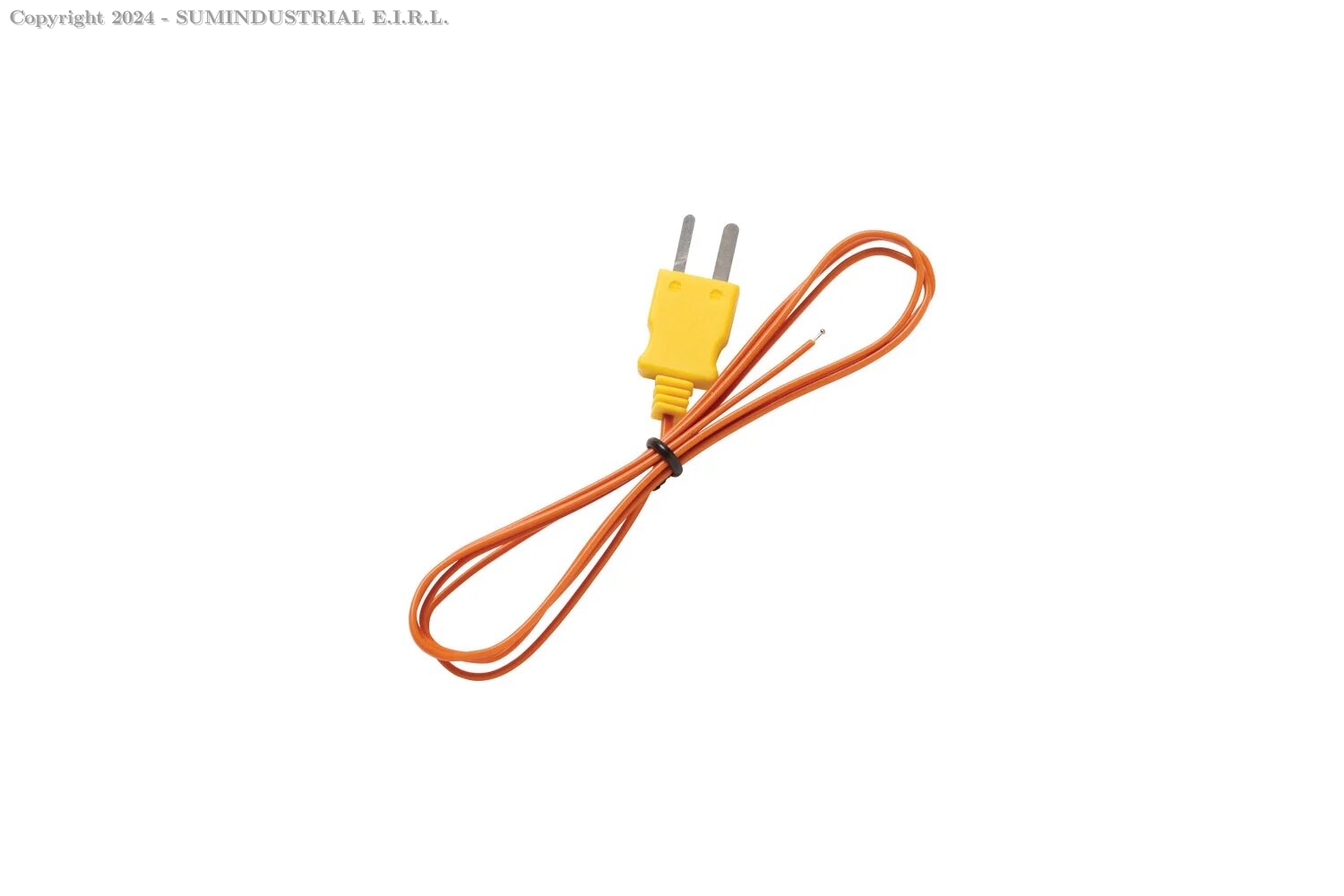 SONDA DE EXTREMO REDONDEADO (TIPO K) FLUKE 80PJ-1