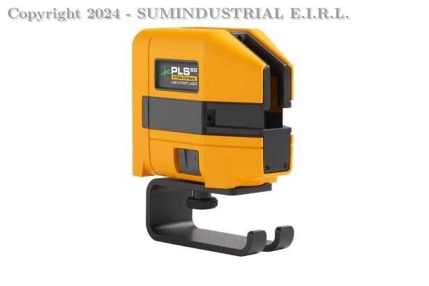 SISTEMA LÁSER VERDE DE LÍNEA CRUZADA Y PUNTO FLUKE PLS 6G Z