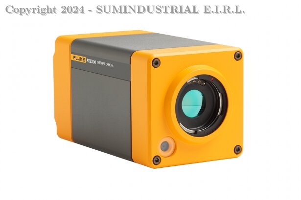 CÁMARA TERMOGRÁFICA FIJA FLUKE RSE300/C 9HZ
