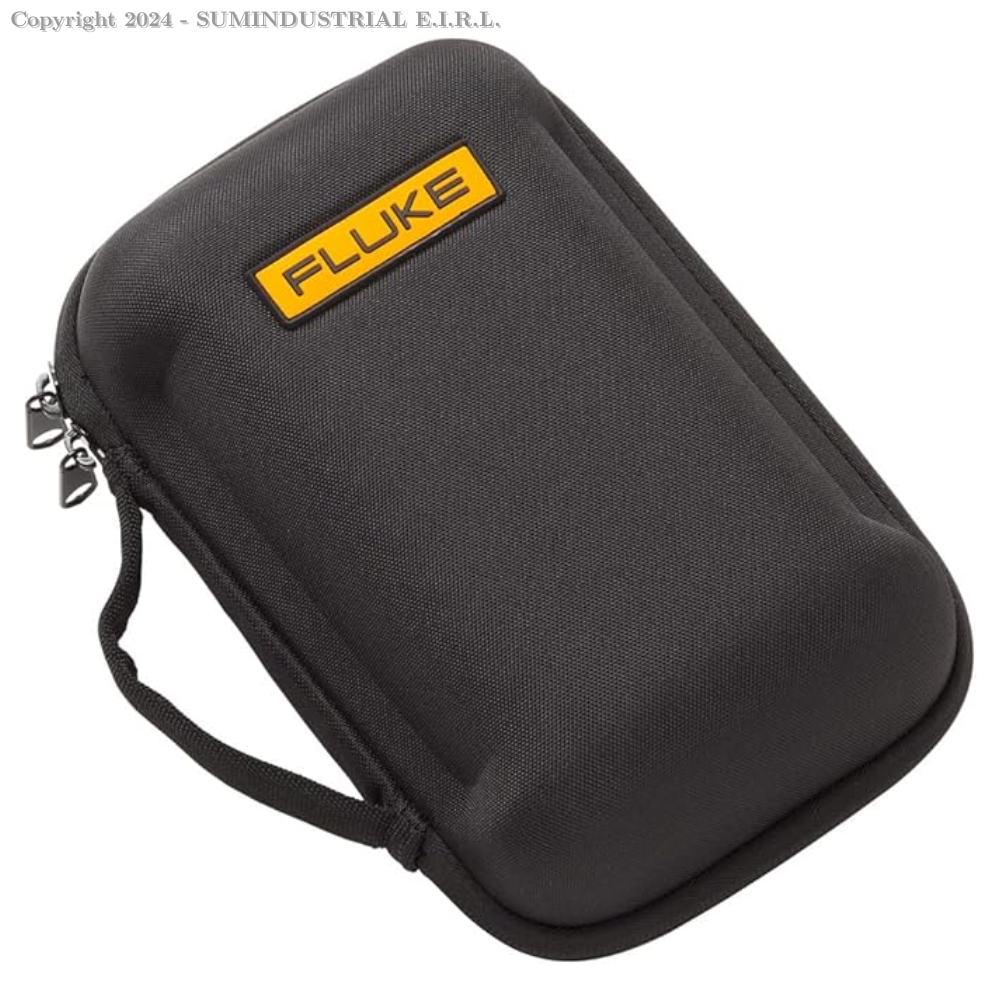 ESTUCHE RÍGIDO DE ESPUMA EVA FLUKE PARA PROTECCIÓN DE INSTRUMENTOS C11XT