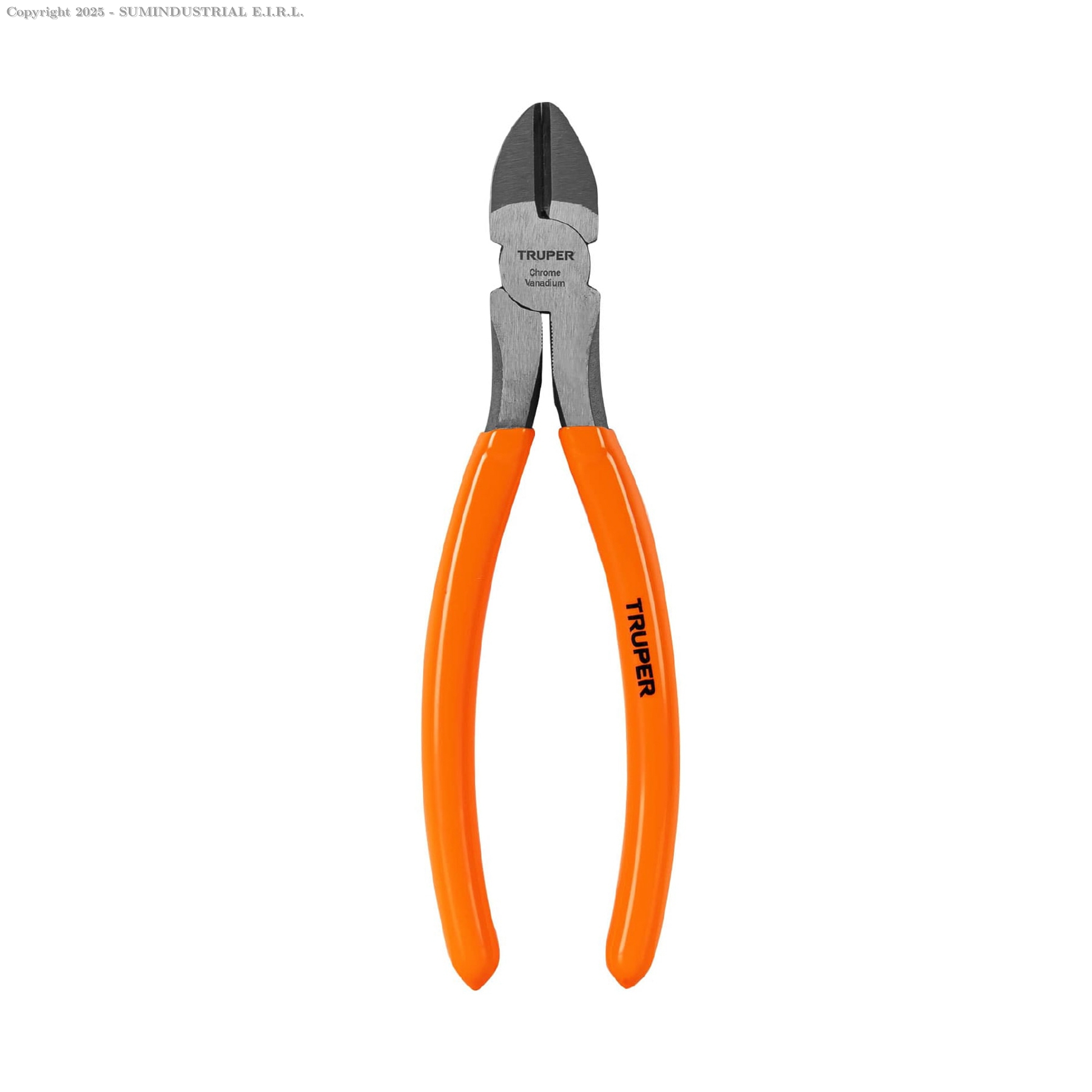 PINZA DE CORTE DIAGONAL 7
