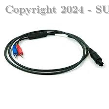 FLUKE GEOX PROBE CABLE