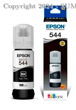 TINTA EPSON L3110 NEGRO