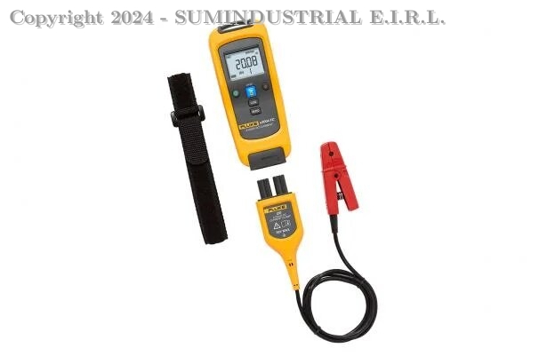 PINZA AMPERIMÉTRICA DE 4 A 20 MA CC FLUKE A3004 FC