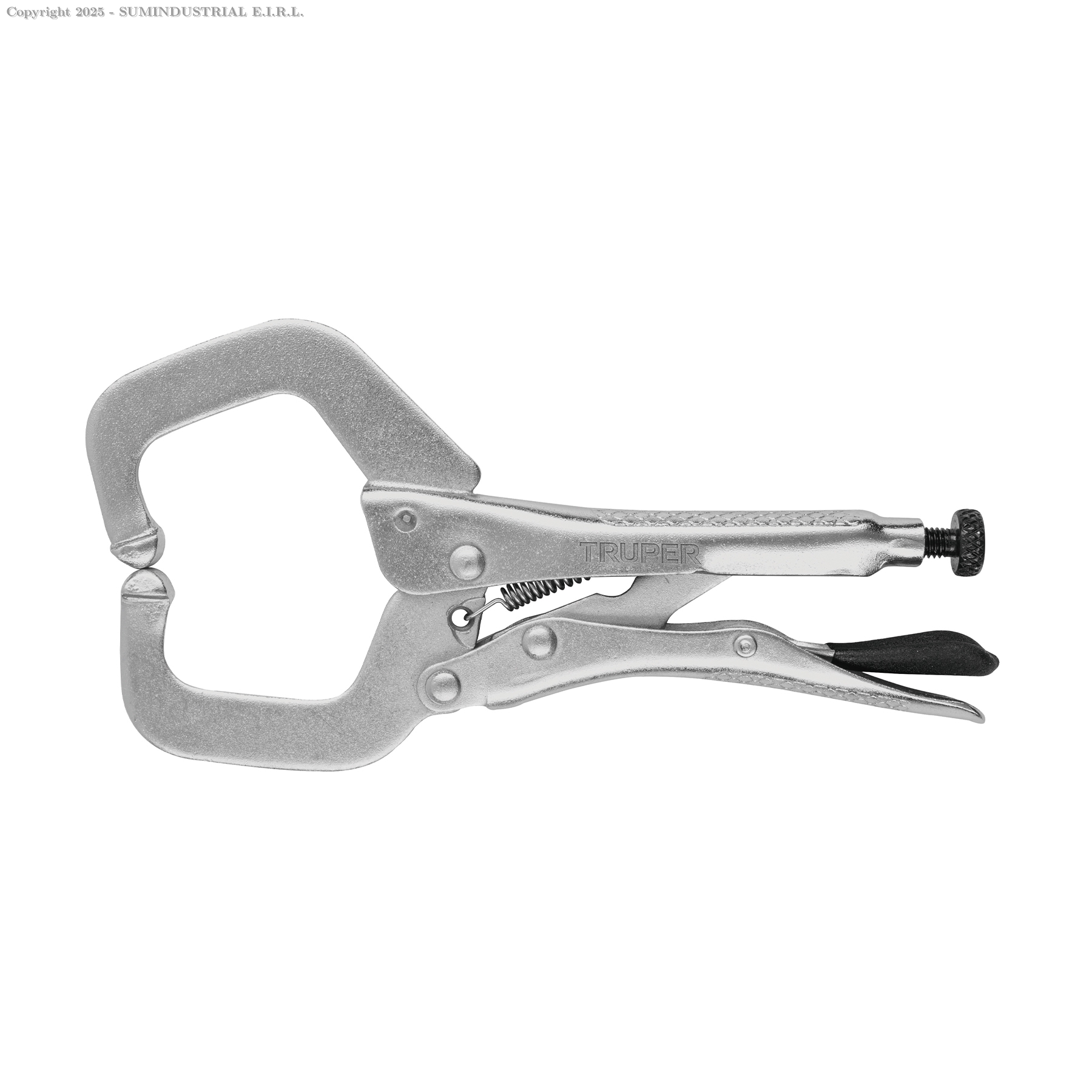 PINZA DE PRESIÓN 6