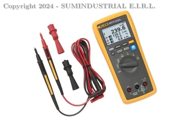 KIT DE MANTENIMIENTO PARA AIRE ACONDICIONADO DE LA SERIE 3000FC FLUKE FLK-3000FC HVAC