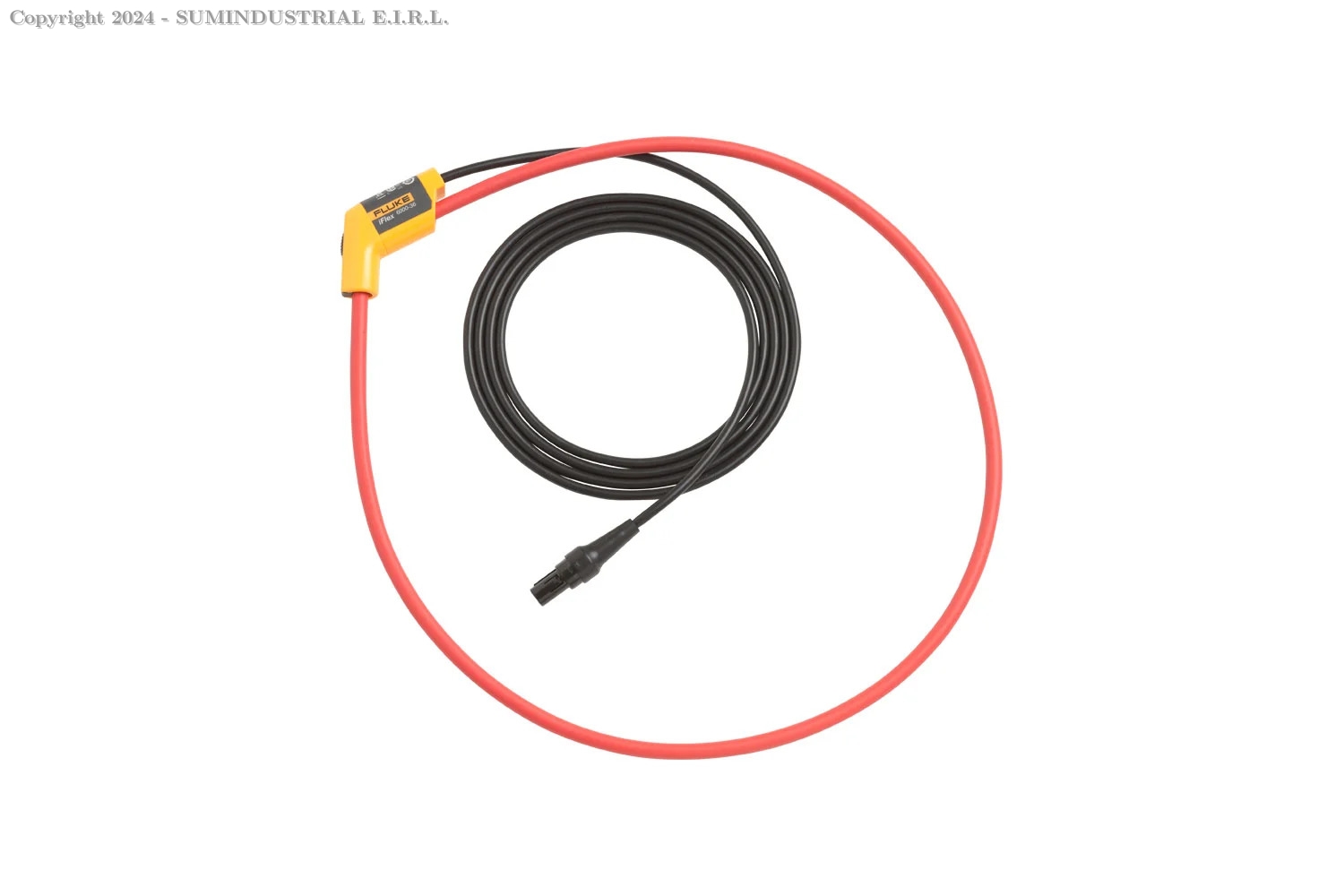 PINZA AMPERIMÉTRICA CON IFLEX® FLUKE I17XX-FLEX6000 