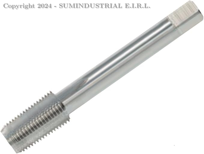 MACHO P/TUBO NPT 1/2X14 HSS VOLKEL 63518