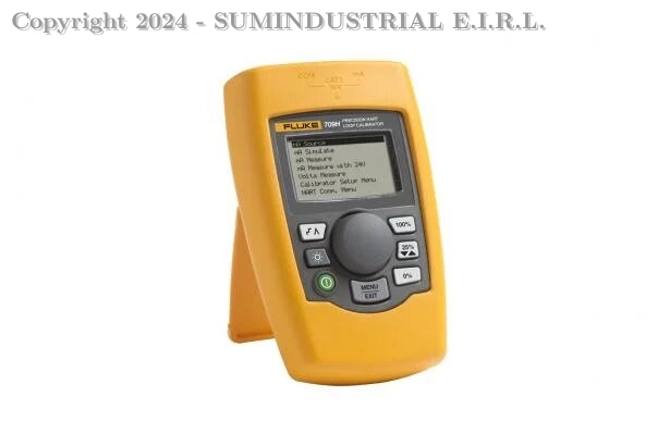 CALIBRADOR DE PRECISIÓN DE LAZO FLUKE 709H