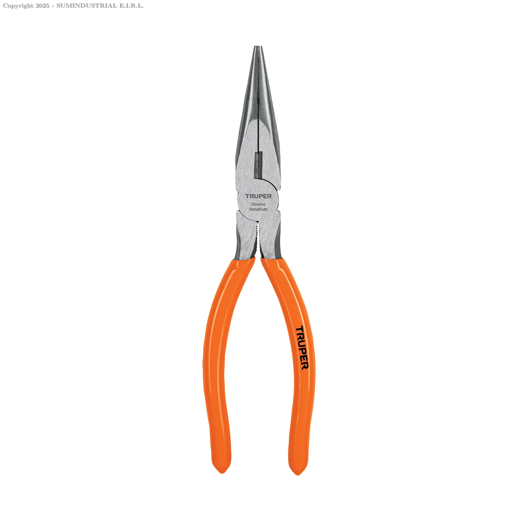 PINZA DE PUNTA Y CORTE 8