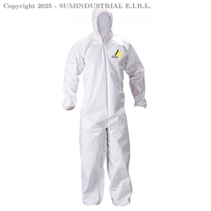TRAJE DESCARTABLE 2000 TALLA L SEGPRO