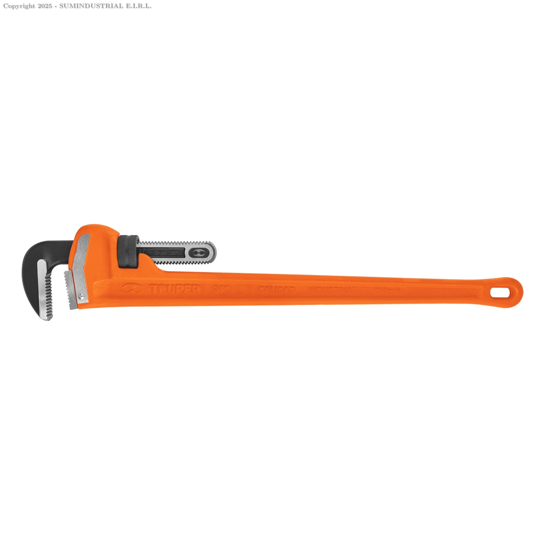 LLAVE STILSON 36