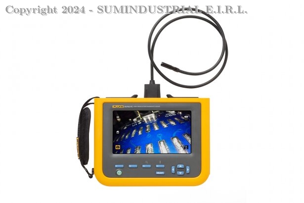 VIDEOSCOPIO DE INSPECCIÓN FLUKE DS703 FC