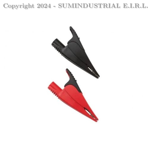 PINZAS DE COCODRILO SUREGRIP™ FLUKE AC285