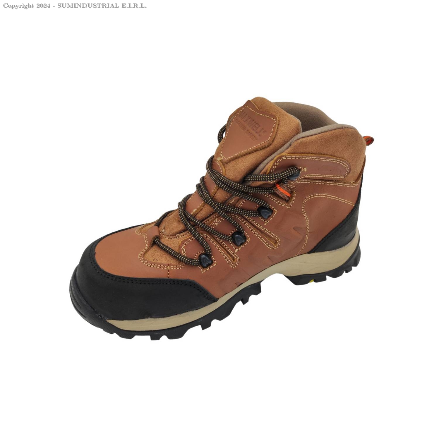 ZAPATO DE SEGURIDAD DIELECTRICO MAXWELL M8 T40