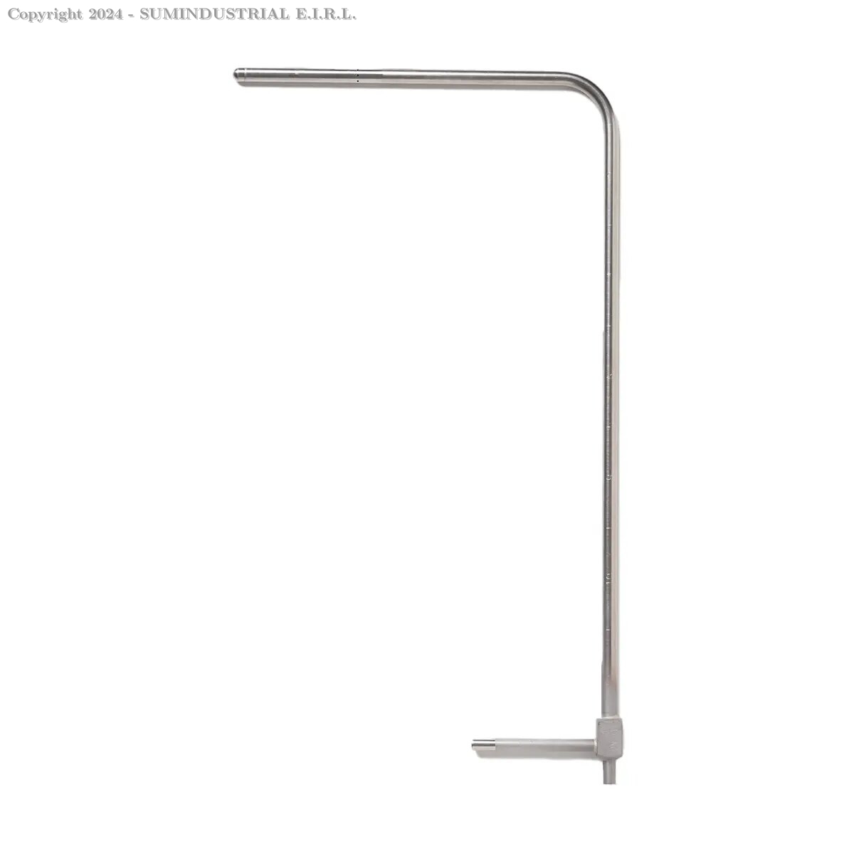 TUBO PITOT DE 12 PULGADAS PARA FLUKE PT12