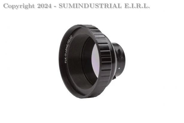 LENTE INTELIGENTE TELEOBJETIVO PARA INFRARROJOS 2X FLUKE-2X-LENS