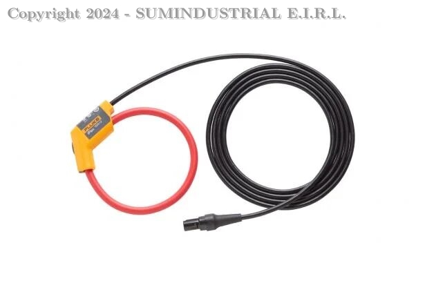 PINZA AMPERIMÉTRICA CON IFLEX® FLUKE I17XX-FLEX1500