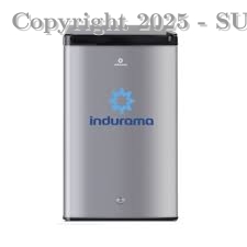FRIGOBAR SILVER DE 122LT INDURAMA RI 159