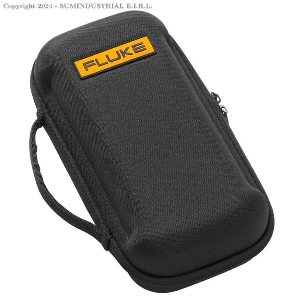 ESTUCHE RÍGIDO DE EVA PROTECTOR PARA HERRAMIENTAS FLUKE C37XT