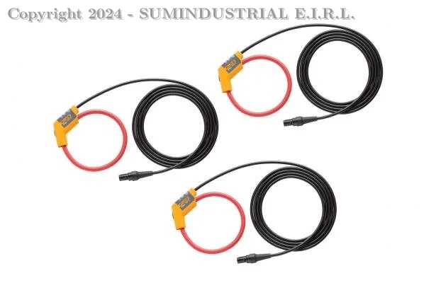 PINZA AMPERIMÉTRICA CON IFLEX® FLUKE I17XX-FLEX1500/3PK 