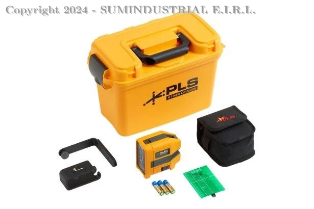 FLUKE PLS 3G KIT